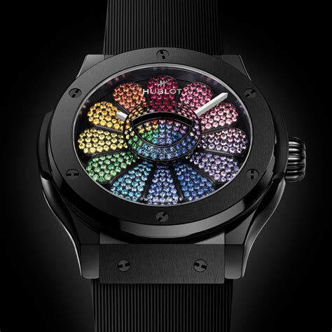 Takashi Murakami’s Latest Hublot Watch Can Only Be Bought by 